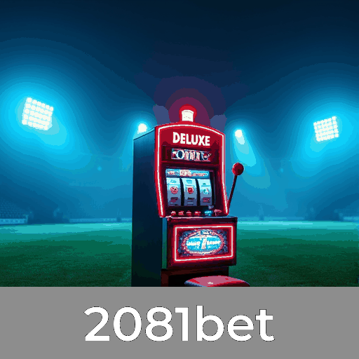 Descubra os Slots Incríveis na 2081bet com Mega Jackpots