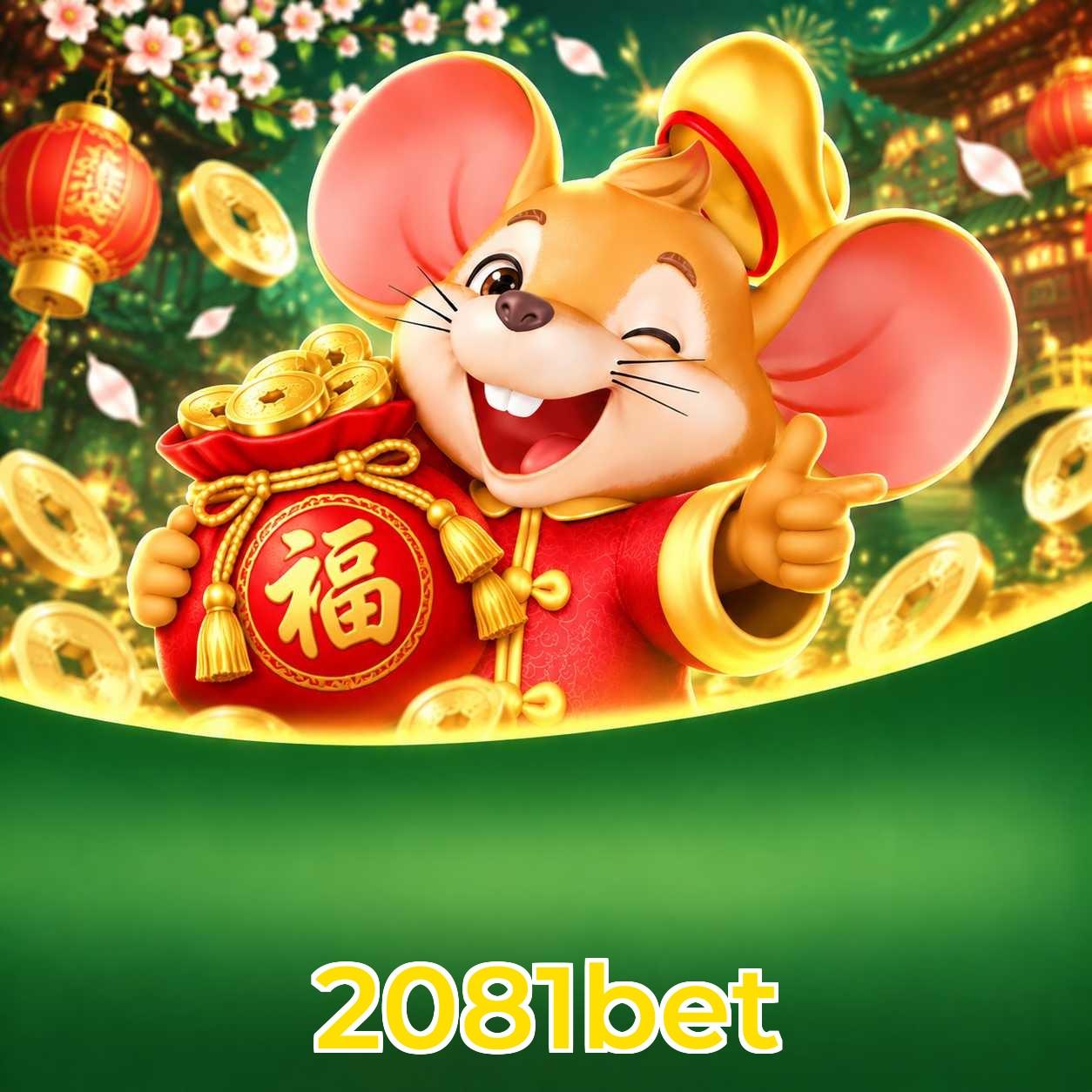 2081bet Logo