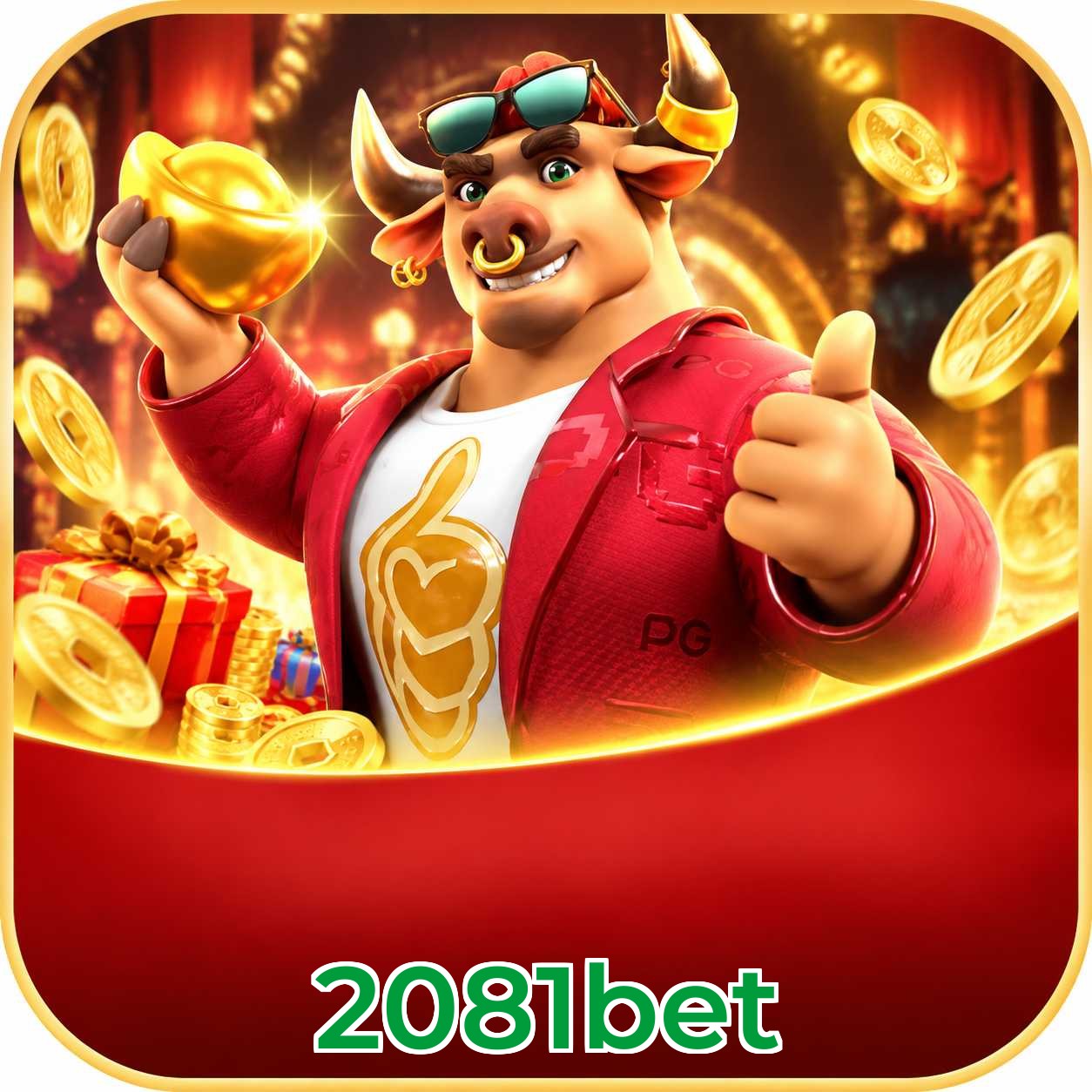 2081bet Logo