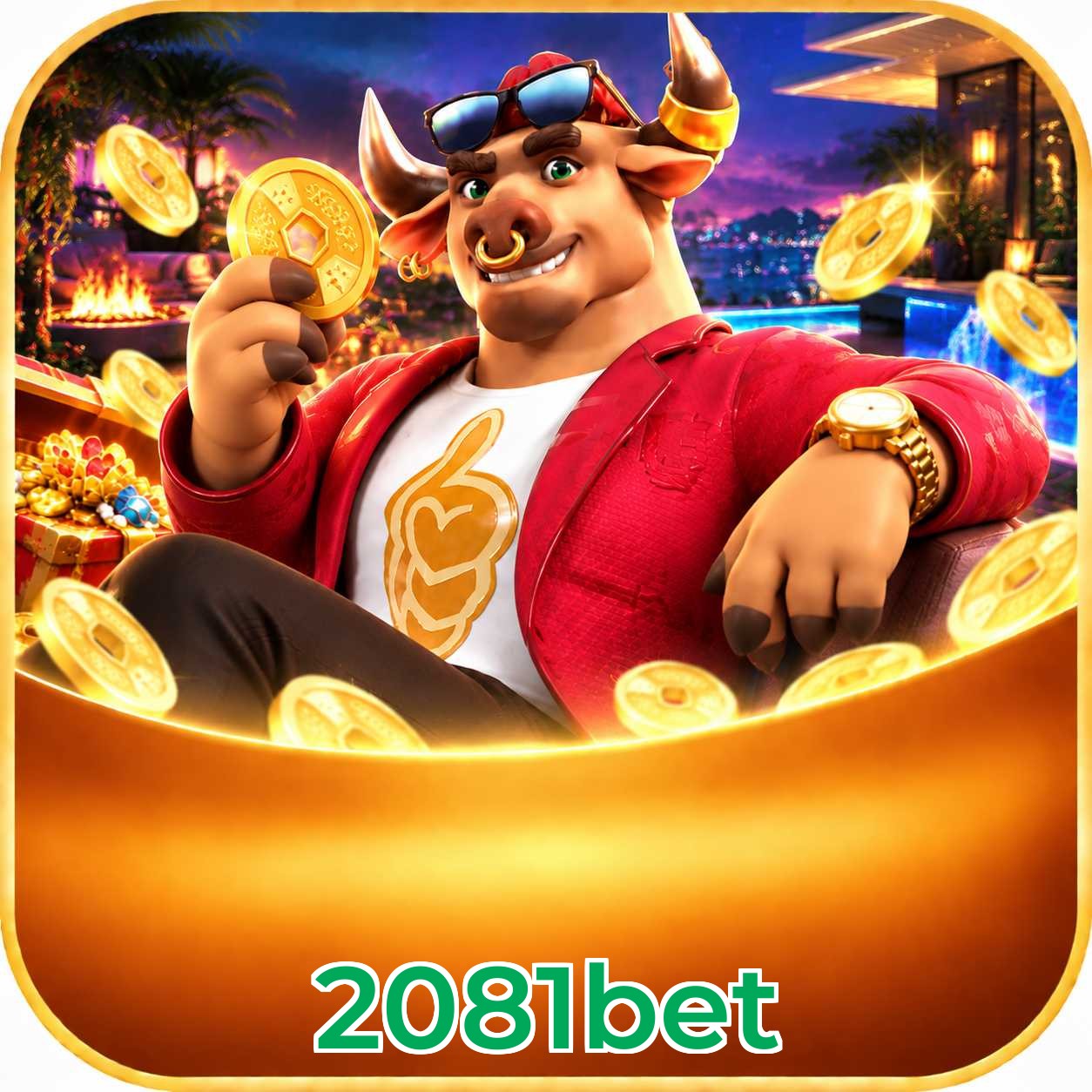 2081bet Logo