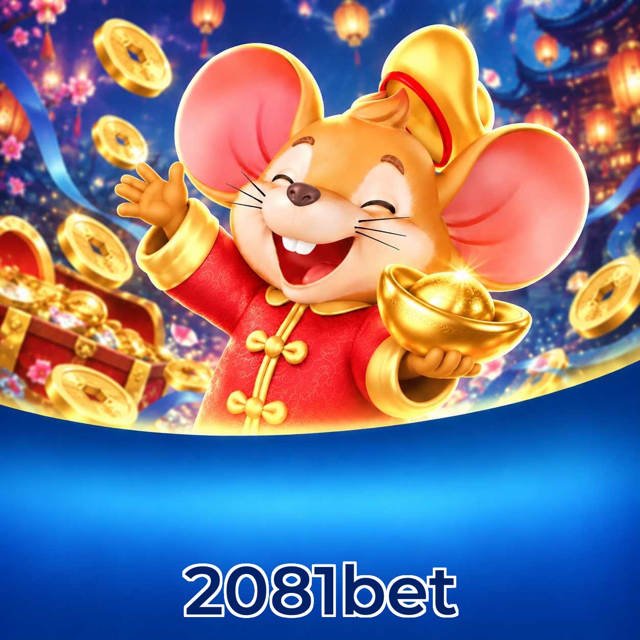 2081bet Logo