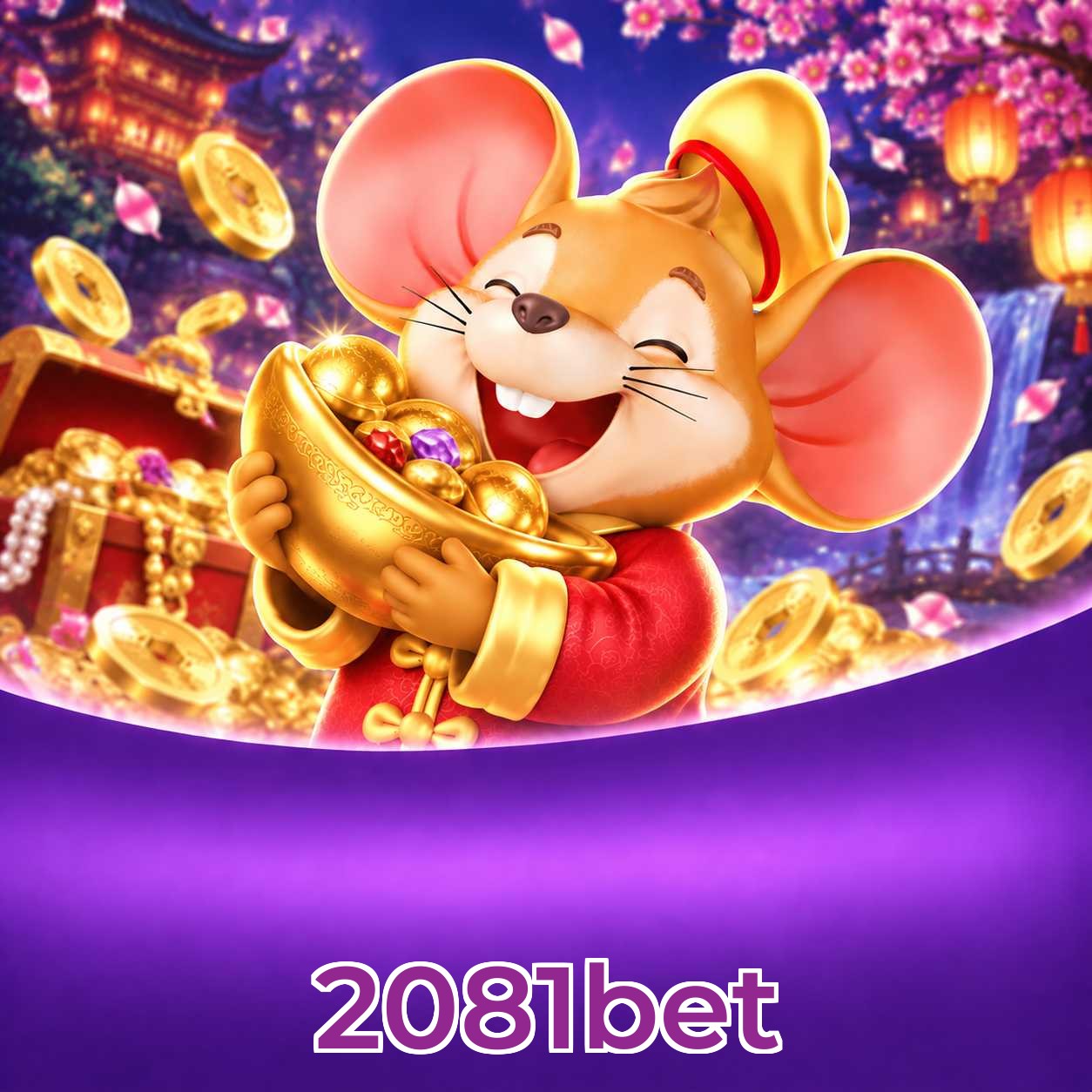 2081bet Logo