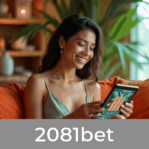 Garanta o Acesso Seguro Instantâneo no 2081bet
