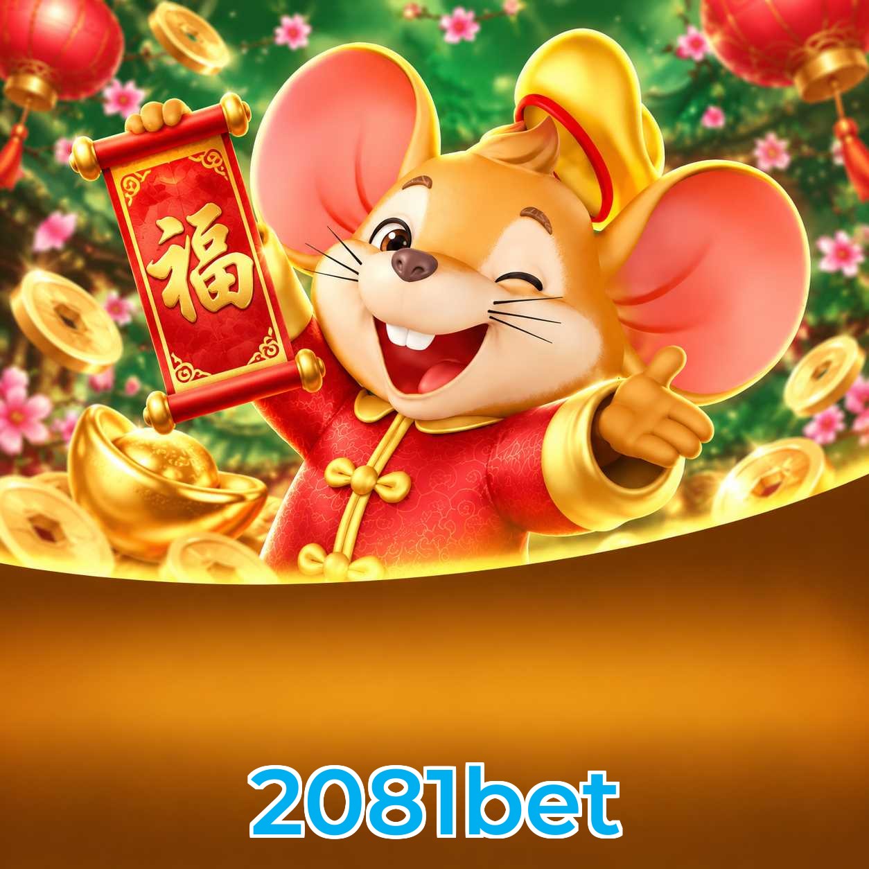 2081bet Logo