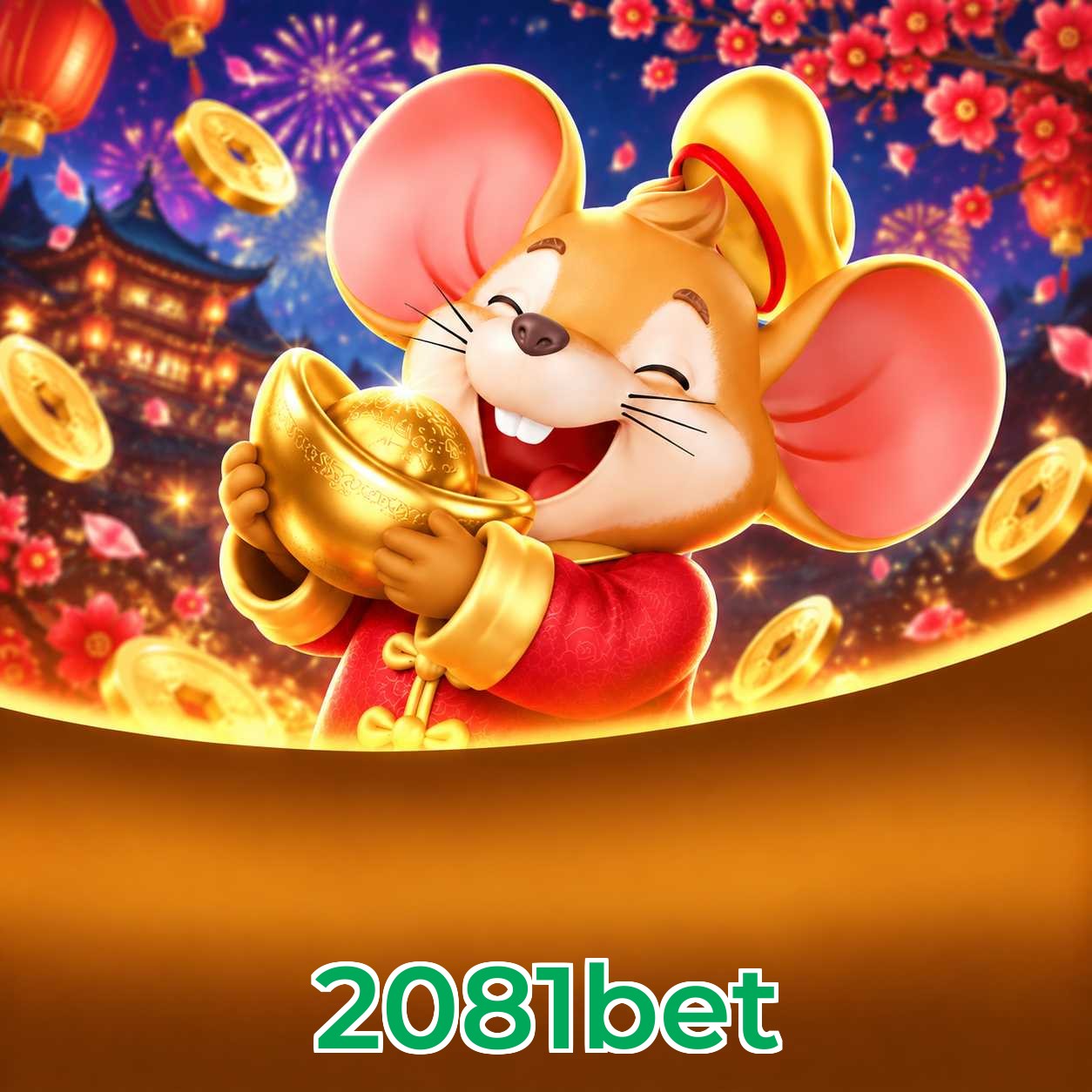 2081bet Logo